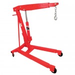 3584 - AFF -  LB Capacity Heavy-Duty Engine Floor Crane