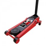 300T - AFF - 3 Ton Heavy-Duty Low Profile Double-Pumper Floor Jack