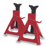 3312B - AFF - 12 Ton Capacity Truck Stand