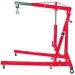 3582 - AFF - 4400 LB Capacity Foldable Engine Crane