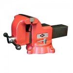 3942 - AFF - 6" General Duty Swivel Vice