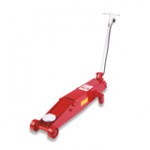 AFF 3135 Heavy Duty Air-Hydraulic Service Jack - 10 Ton Capacity