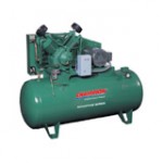 Champion HR10-12 10 HP Horizontal Air Compressor