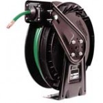 Champion N35R Nitrogen Hose and Reel (Green) 35 x 3/8