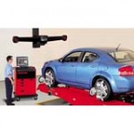 Hunter HS401WM Ceiling Mountable Wheel Alignment Sensor