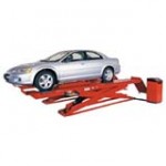 Hunter RX12 Series Scissor Lift 4post