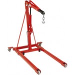 78106A - Norco Foldable 2500 LB Capacity Engine Crane