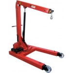 78600B - Norco 3 Ton Capacity Air/Hydraulic Floor Crane