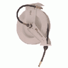 Samson 1432 Grease High Pressure Hose Reel, 1/4